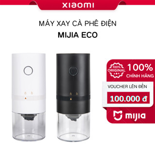 Xiaomi máy xay cà phê điện cầm tay nâng cấp mới Type-C máy xay hạt cà phê bằng gốm chuyên nghiệp sạc USB - Mi Smart Life