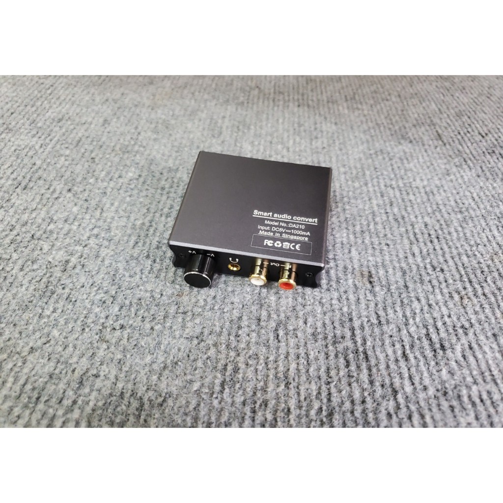 DAC Chính Hãng Jnet JN609 - Giải Mã 24bit Bluetooth 5.0