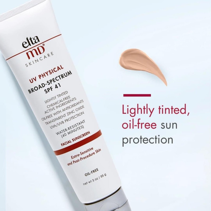 Kem chống nắng Elta MD UV SPF 41 85G