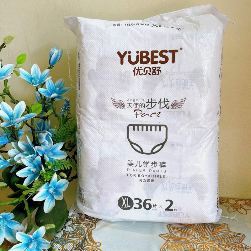 Bỉm yubest Mới