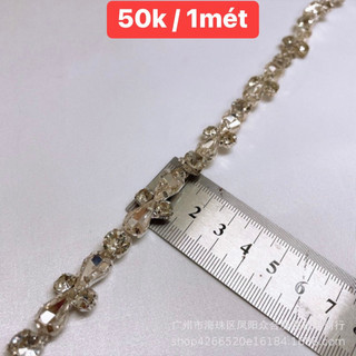 Dây đá may mặc / phụ kiện may mặc