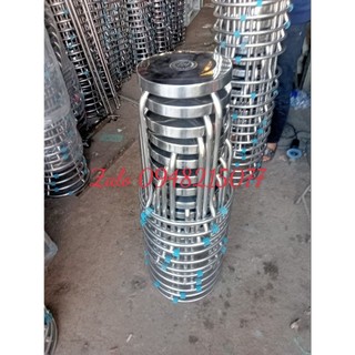 Ghế cao 50 inox 304 dày 1ly