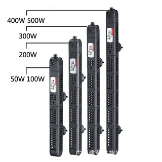 Cây sưởi ấm hồ cá rs electrical 100w 200w 300w 500w - sưởi cho hồ thuỷ sinh