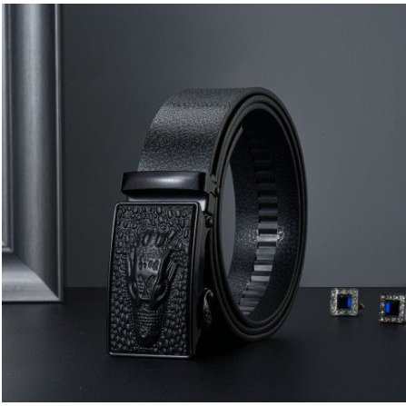 Thắt lưng nam cao cấp , sang trọng lịch sự - Dây Nịch , Dây Nịt Nam Đầu Tăng Cao Cấp