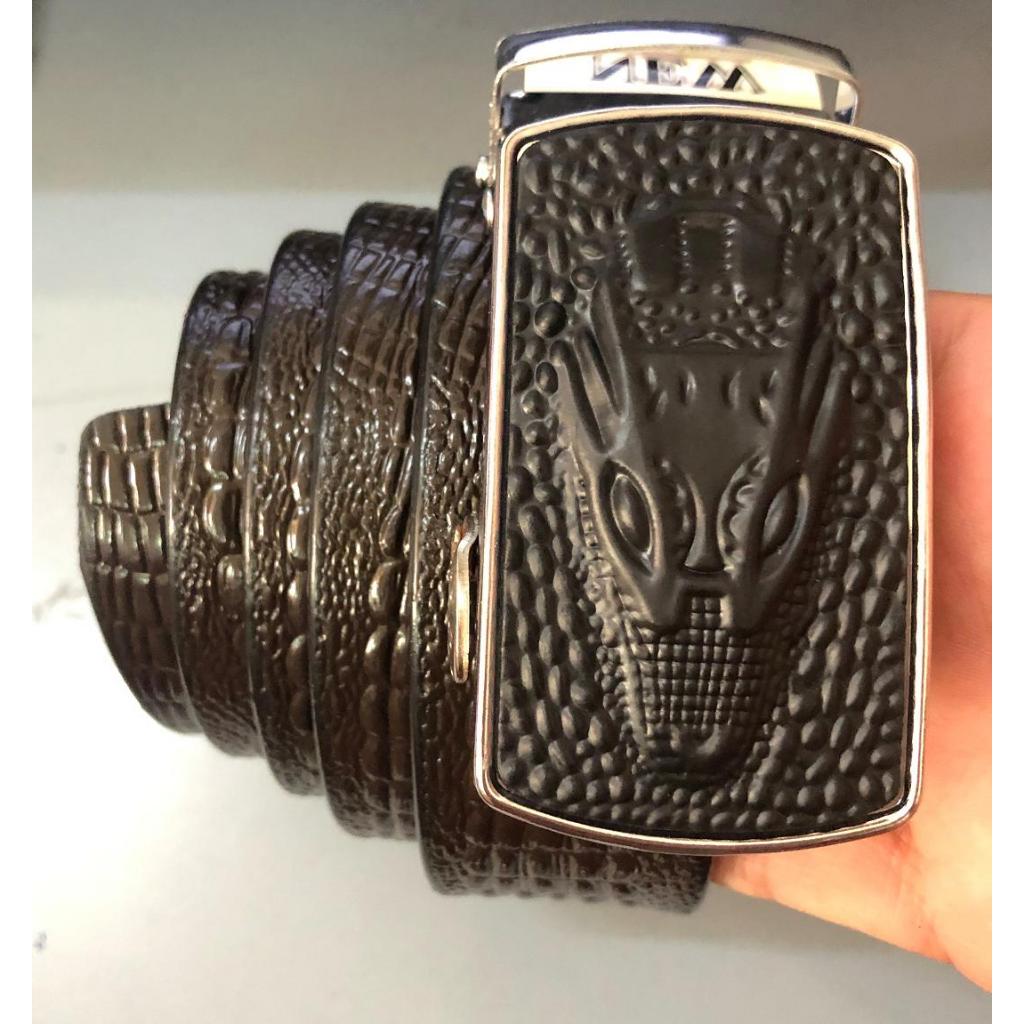 Thắt lưng nam cao cấp , sang trọng lịch sự - Dây Nịch , Dây Nịt Nam Đầu Tăng Cao Cấp