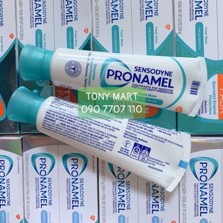2 tuýp kem đánh răng sensodyne pronamel 113g - usa