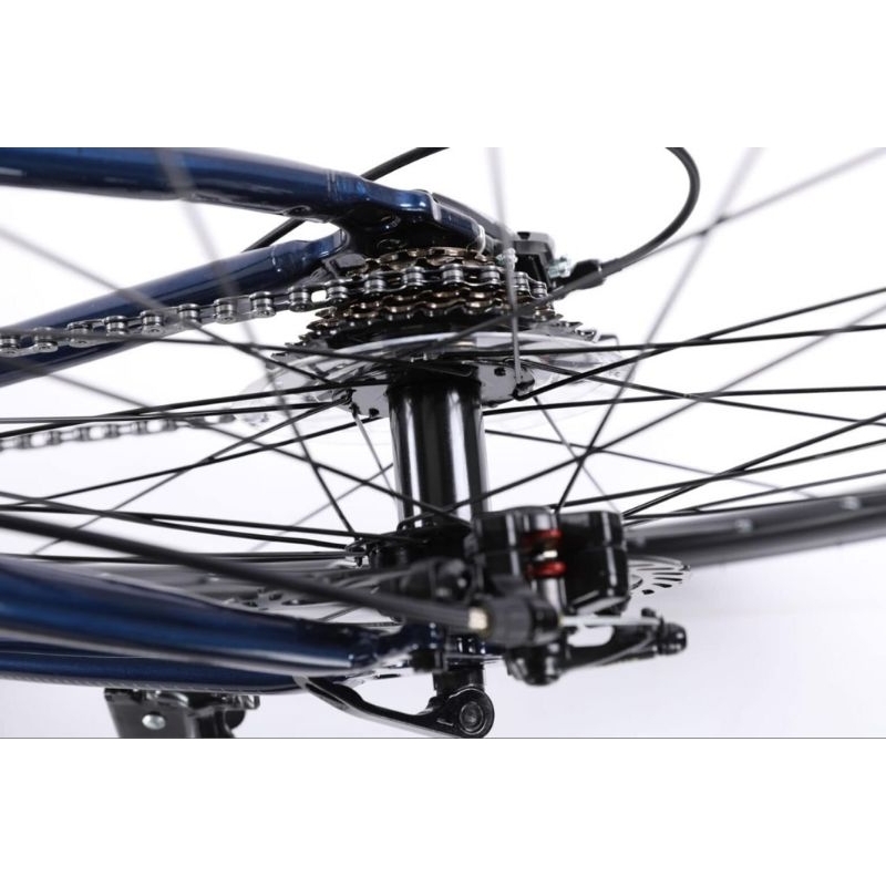 Xe đạp đua khung nhôm CALLI R2.0 bộ chuyển động Shimano