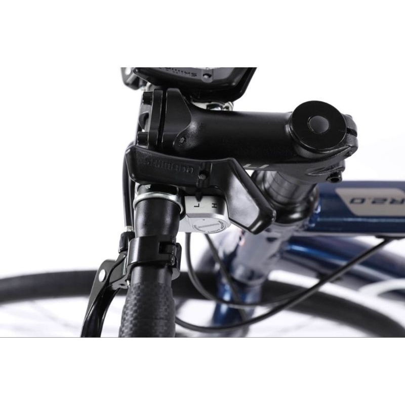 Xe đạp đua khung nhôm CALLI R2.0 bộ chuyển động Shimano