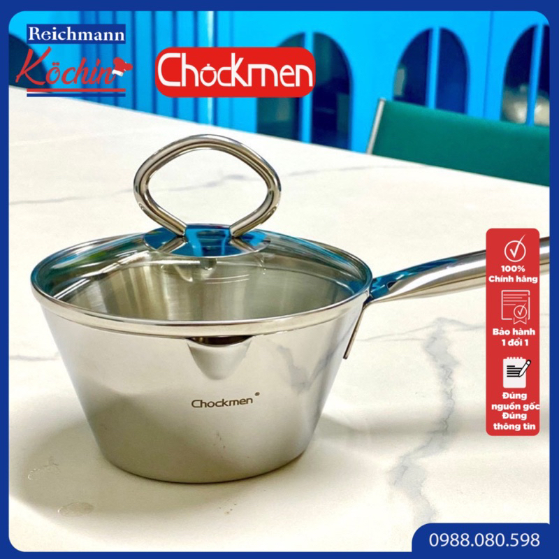 Quánh mini Chockmen 12.5cm CKM27/27N