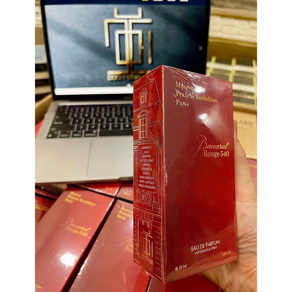 MAISON BACCARAT ROUGE 540