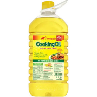 Dầu tường an 5l/chai