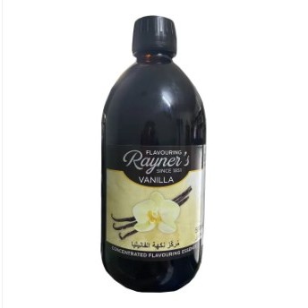 Tinh chất hương Vani Rayner's 500ml