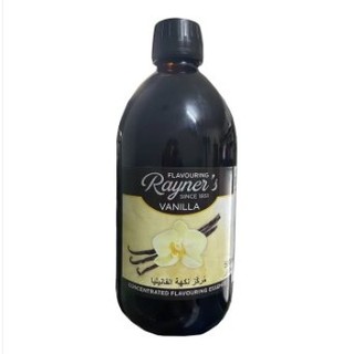 Tinh chất hương Vani Rayner's 500ml