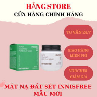 Nạ đất sét innisfree 2x 100ml - hàng chính |hãng