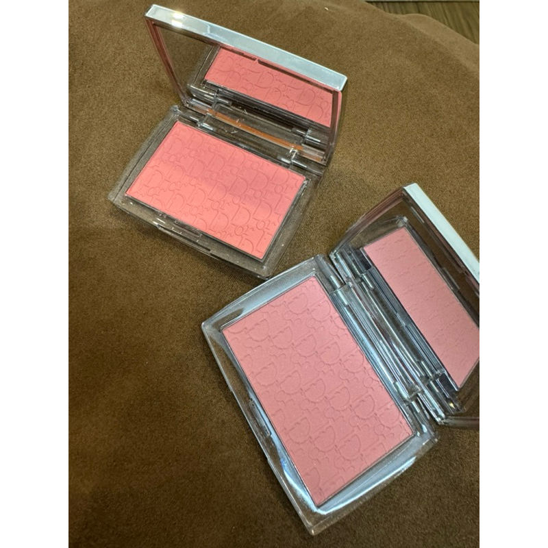 Phấn Má Hồng Dior Backstage