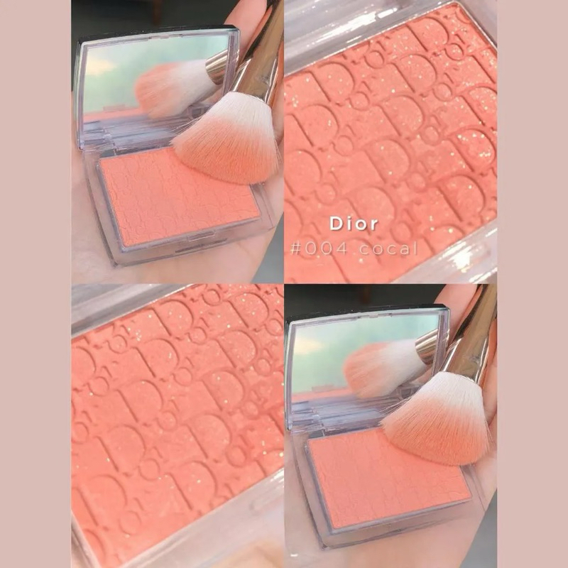 Phấn Má Hồng Dior Backstage