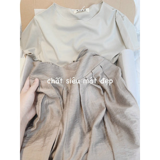 VÁY TƠ PHỐI DÂY NƠ BUỘC 💎