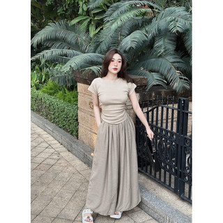 VÁY TƠ PHỐI DÂY NƠ BUỘC 💎