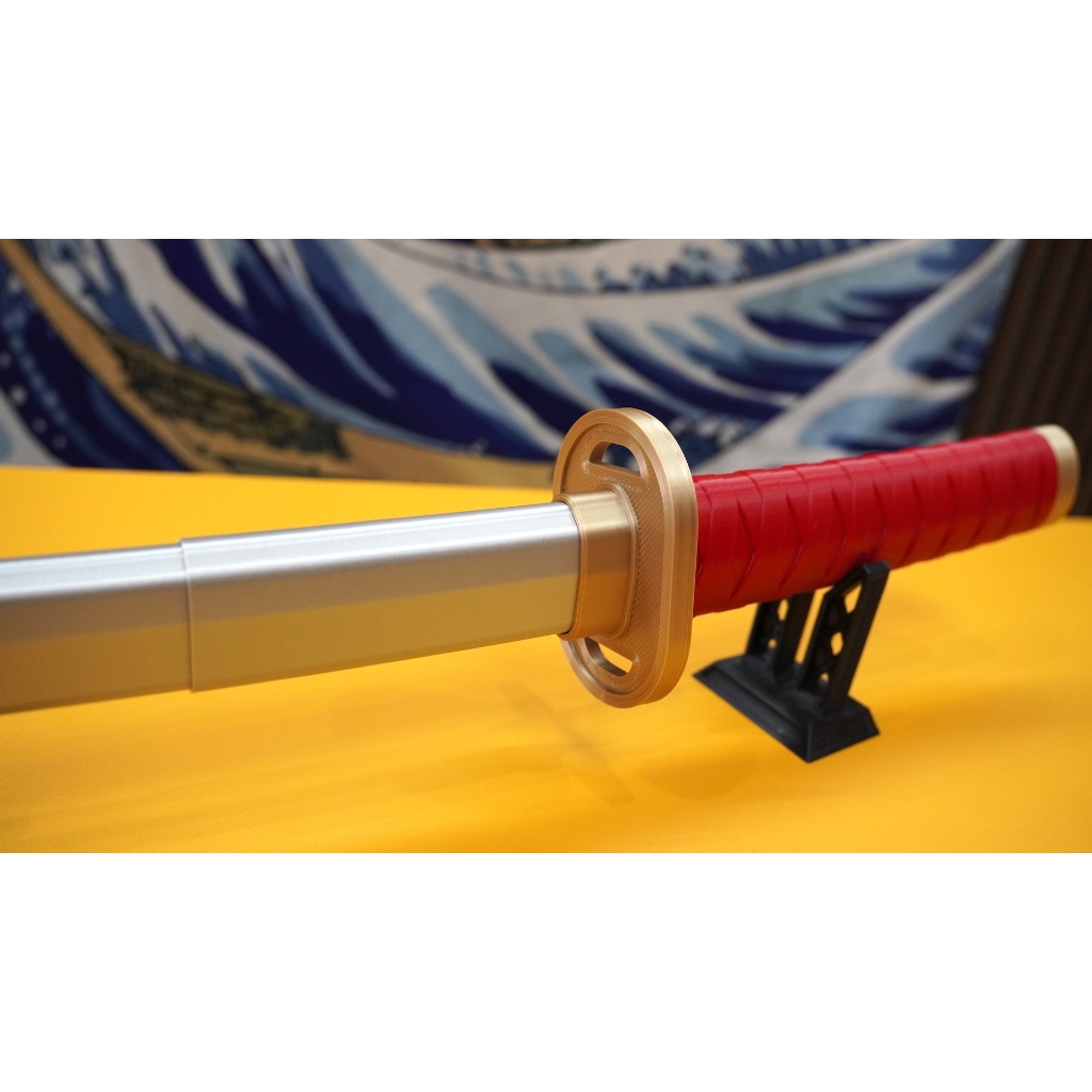 Mô hình kiếm rút gọn nhân vật Yuta Okkotsu truyện Jujutsu Kaisen