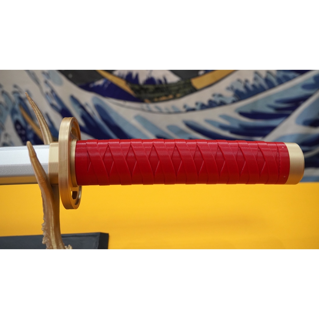 Mô hình kiếm rút gọn nhân vật Yuta Okkotsu truyện Jujutsu Kaisen