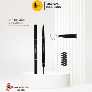 Chì Kẻ Mày Nét Mảnh, Lâu Trôi Karadium Auto Eyebrow Pencil 0.18g