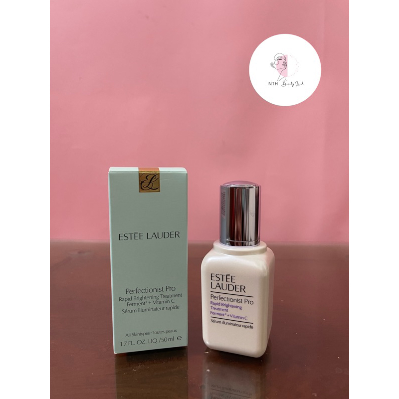 Tinh chất Estee Lauder Perfectionist Pro dưỡng trắng da, mờ thâm nám, tàn nhang
