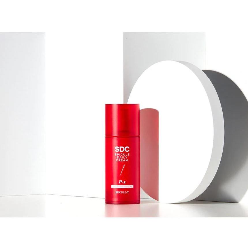 SN0769- Kem dưỡng tái tạo da Vi gai đỏ spicule SDC