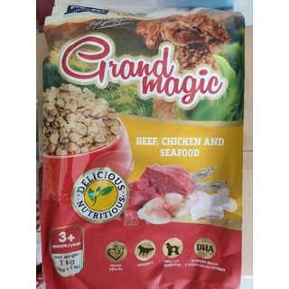 Grand magic dog thức ăn cho chó