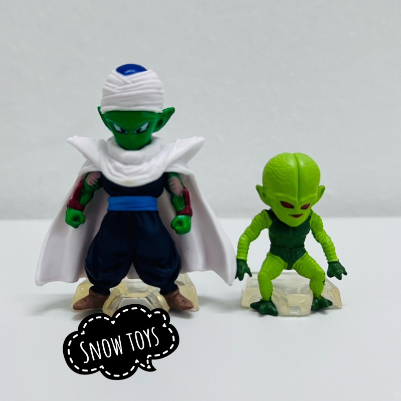 Mô hình Dragon Ball - Adverge - SonGoku Master Roshi Tien Shinhan Chiaotzu Broly Bardock Oolong Cụ rùa Quy lão tiên sinh