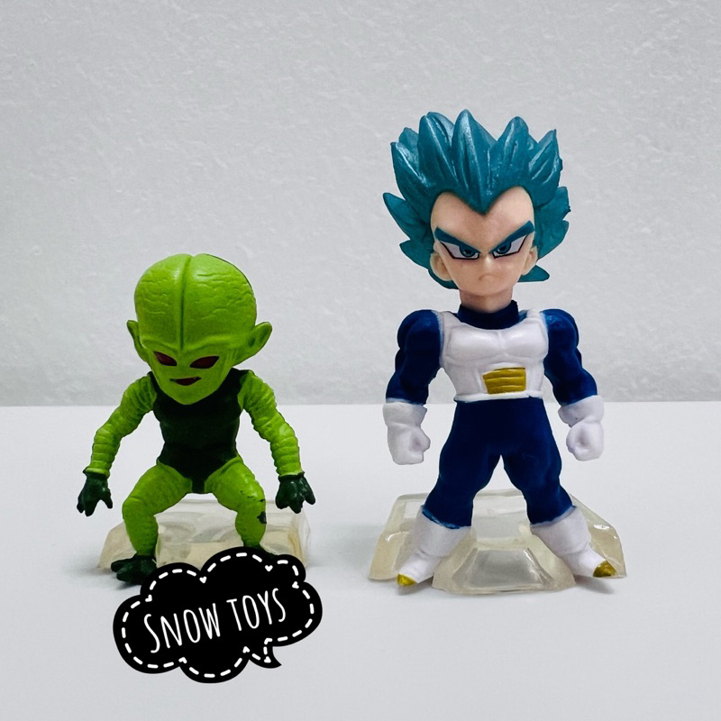 Mô hình Dragon Ball - Adverge - SonGoku Master Roshi Tien Shinhan Chiaotzu Broly Bardock Oolong Cụ rùa Quy lão tiên sinh