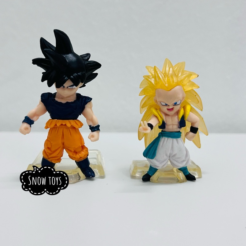 Mô hình Dragon Ball - Adverge - SonGoku Master Roshi Tien Shinhan Chiaotzu Broly Bardock Oolong Cụ rùa Quy lão tiên sinh