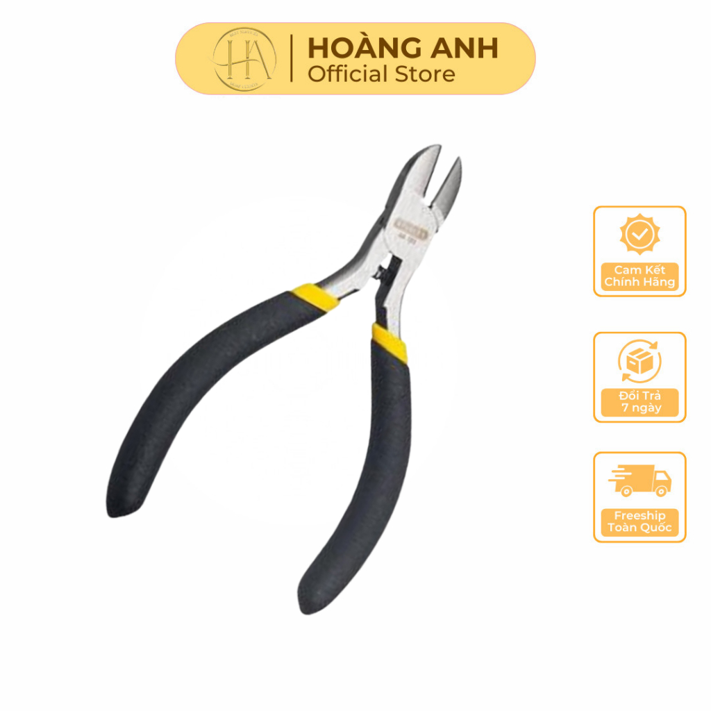 Kiềm Cắt Kim Dụng Cụ Phun Xăm Thẩm Mỹ – Lưỡi Cắt Sắc Bén, Cầm Vừa Tay, Dễ Vệ Sinh
