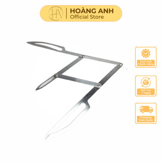 Bộ Thước Hình Dáng Lông Mày | Dụng Cụ Phun  Xăm