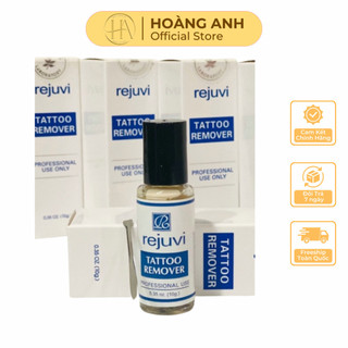 REJUVI / Dung dịch xoá xăm Rejuvi / xoá Rejuvi - dcpxhoanganh