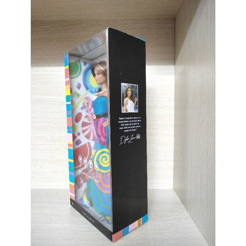 Barbie Dylan's candy bar doll