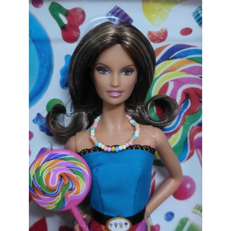 Barbie Dylan's candy bar doll