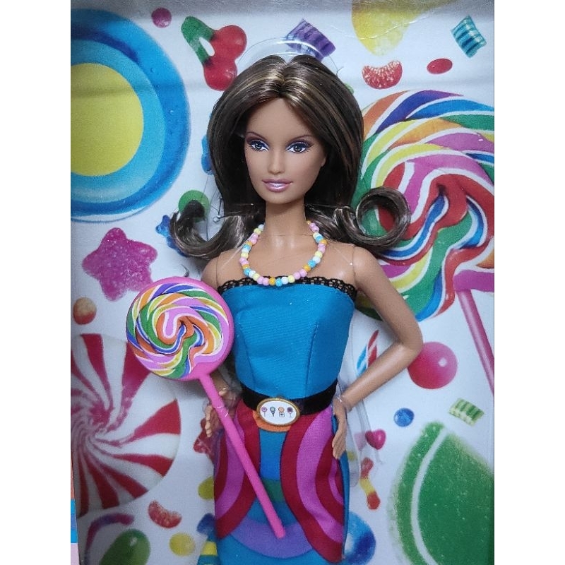 Barbie Dylan's candy bar doll