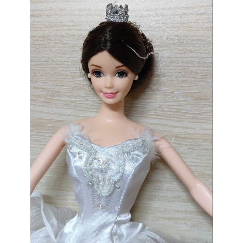 Barbie swan lake ballet used