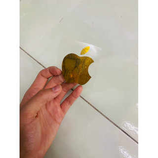 Tem Logo Quả Táo ( dán mọi nơi)