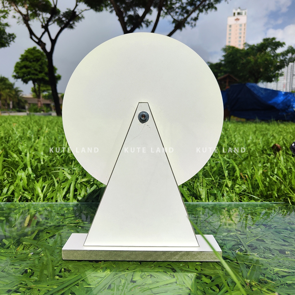 Vòng quay may mắn size 25 cao 35 cm lucky wheel trúng thưởng sáng tạo nội dung với bút bi dành cho sự kiện V-M1