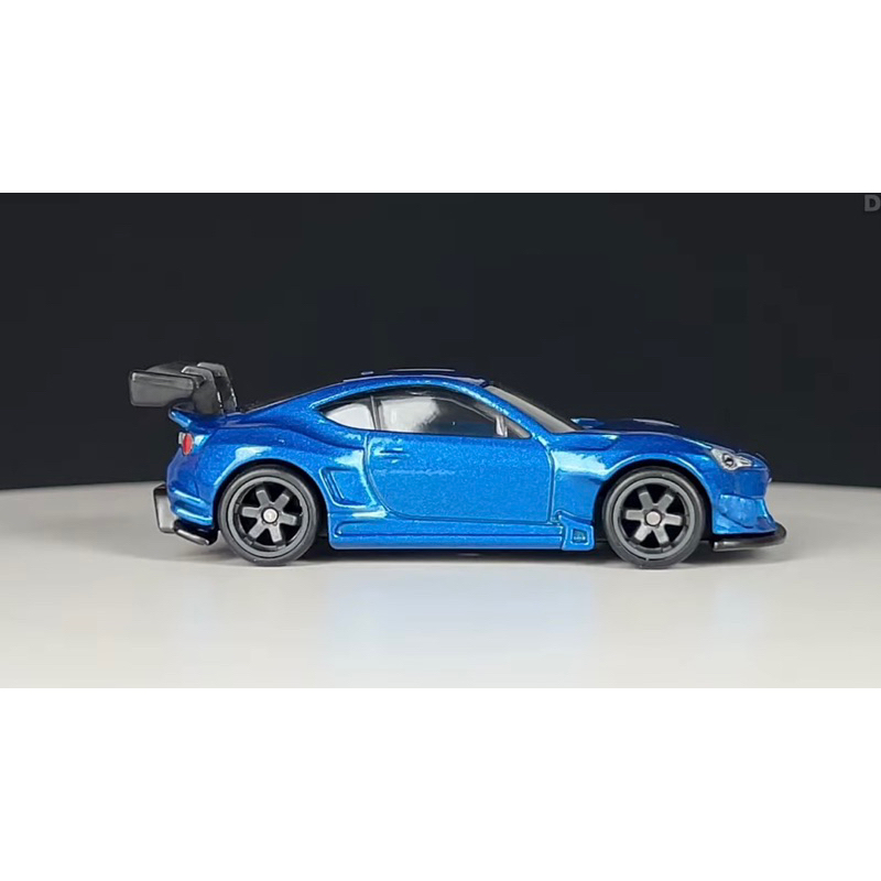 Hot Wheels Premium Pandem Subaru BRZ