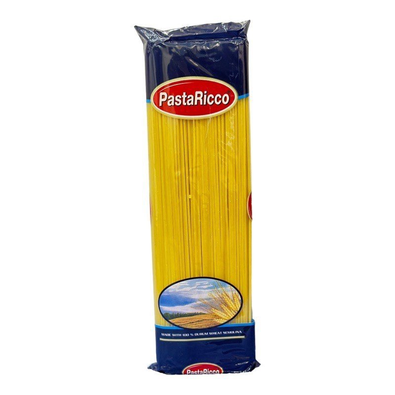 Mỳ Ý Pasta Ricco 500g mới