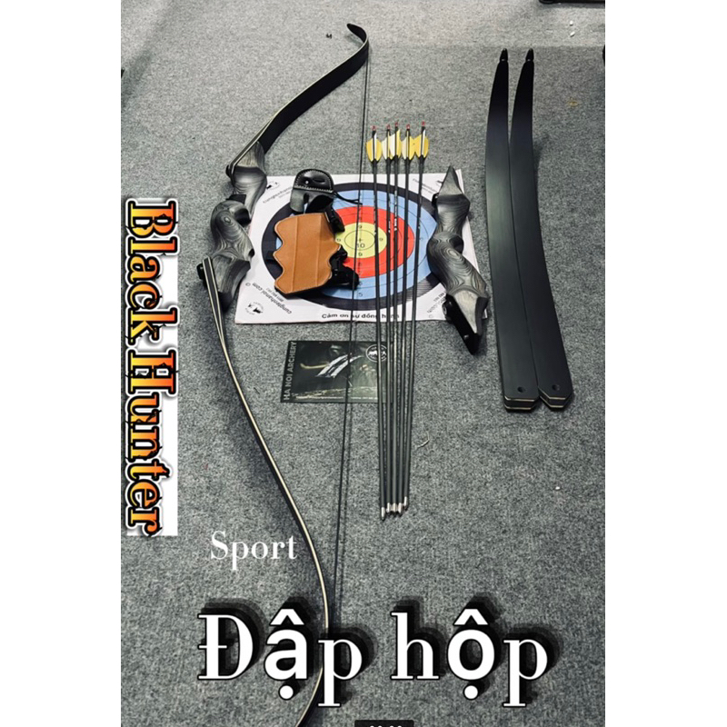 Cung thểthao blackhunter