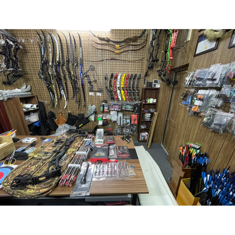 Cung thểthao blackhunter