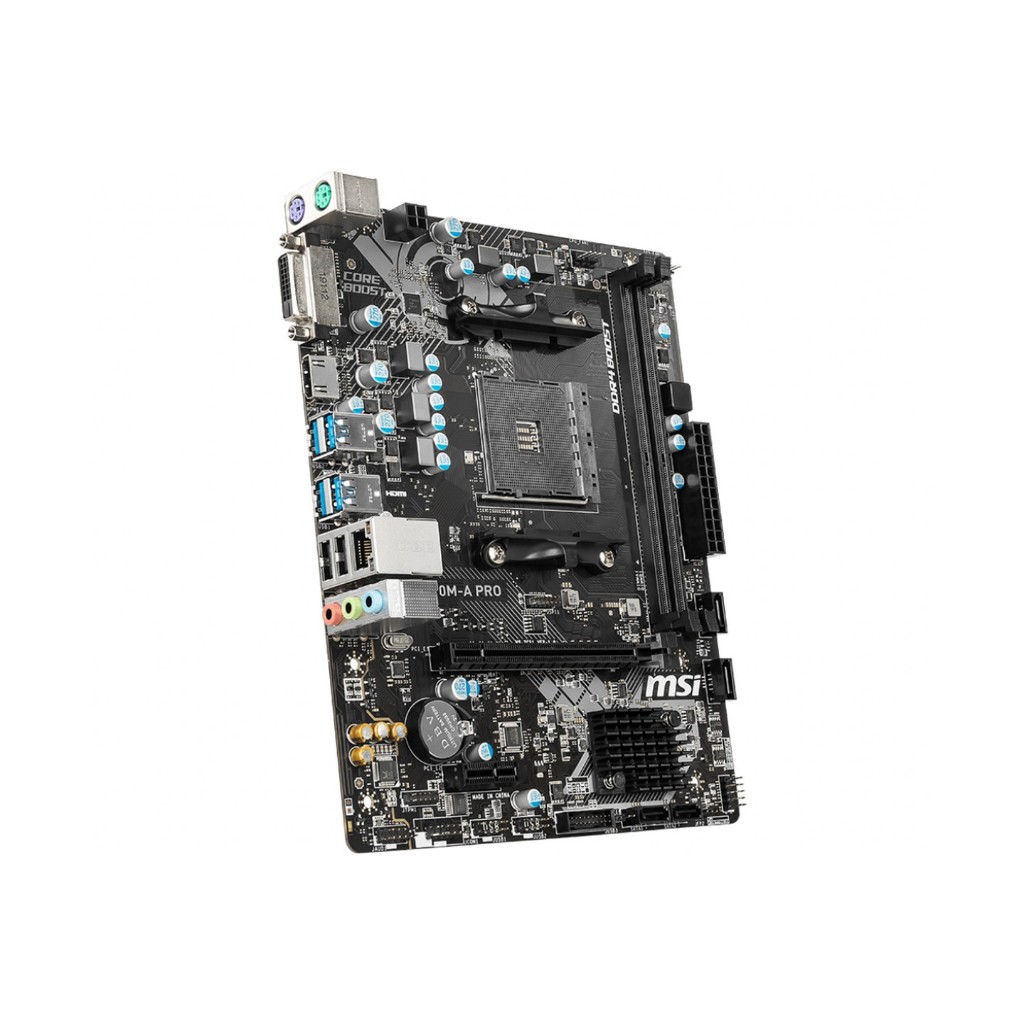 Main MSI A320M-A PRO - Chính hãng bảo hành 36 Tháng