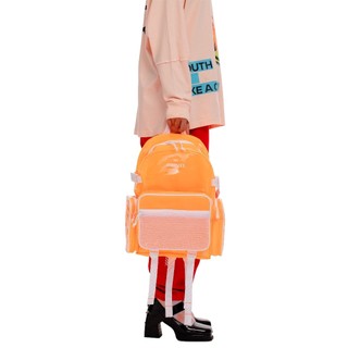 Balo 5THEWAY /plastic/ ROCKET BACKPACK Chất Liệu Trong Suốt