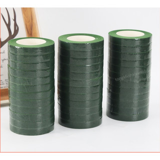 Băng dính sáp, băng keo sáp dùng để cuốn cành thân khi làm hoa giả Trang Trí Hand