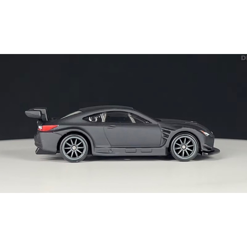 Hot Wheels Premium Lexus RC F GT3