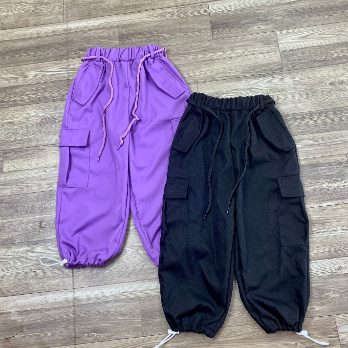 Quần KAKI túi hộp cho bé gái size 10-35kg HÀ THỦY