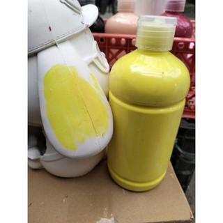 combo 14 màu 500 ml đặc có nắp bật